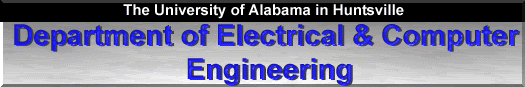 The University of Alabama at Huntsville