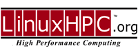 LinuxHPC.org - Linux High Performance Computing