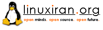 LinuxIran logo