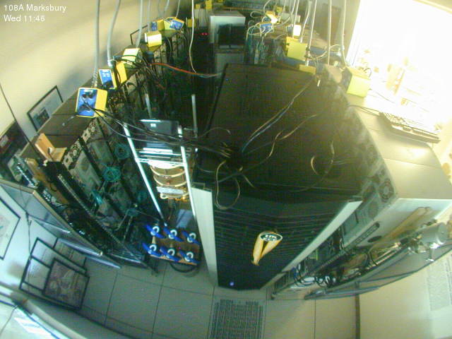 Machine Room